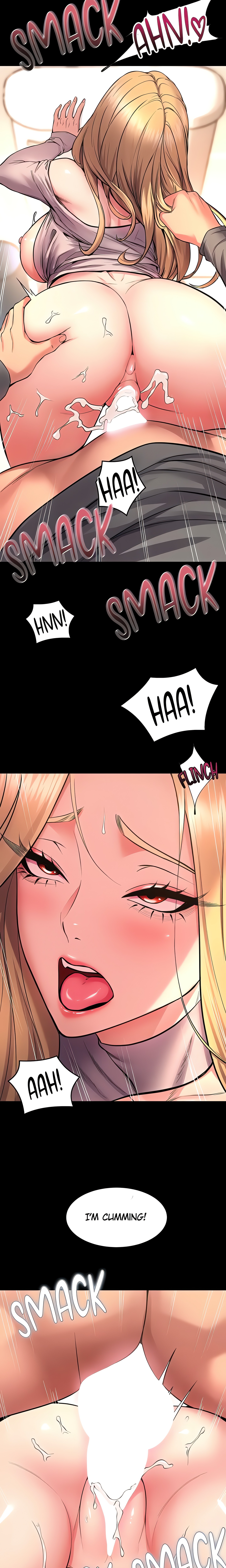 Prison Revenge (Official) chapter 48 page 21