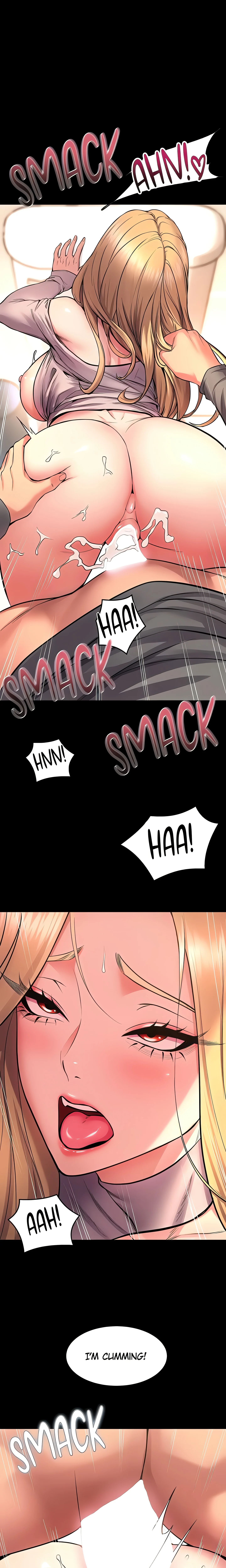 Prison Revenge (Official) chapter 49 page 1