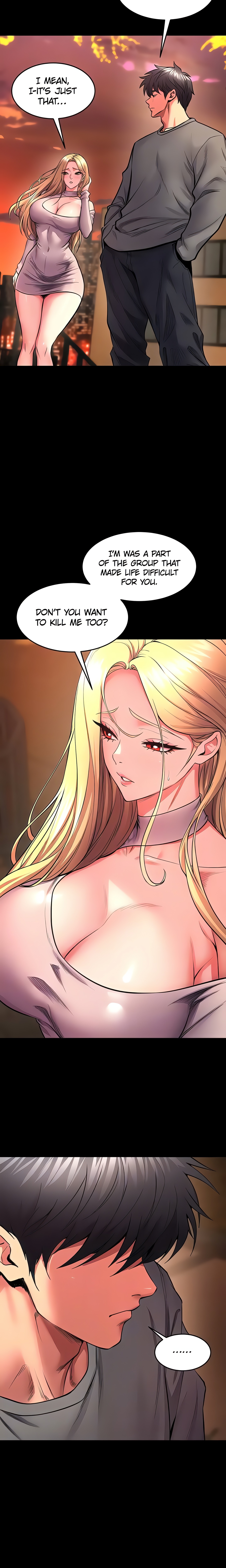Prison Revenge (Official) chapter 49 page 8