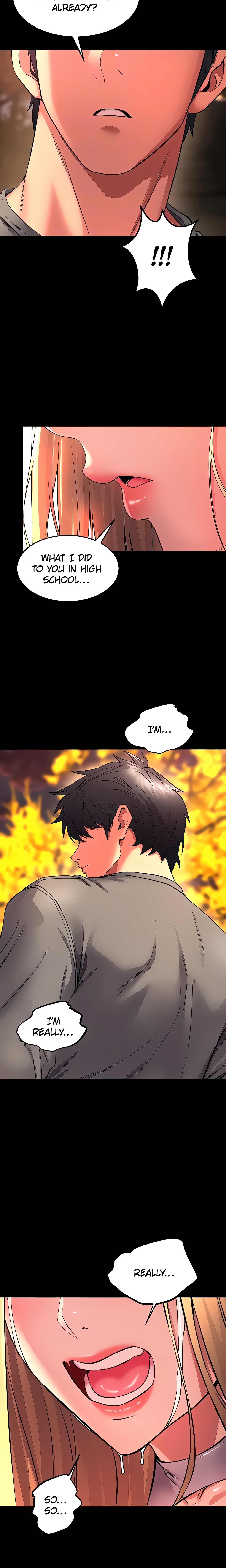 Prison Revenge (Official) chapter 49 page 10