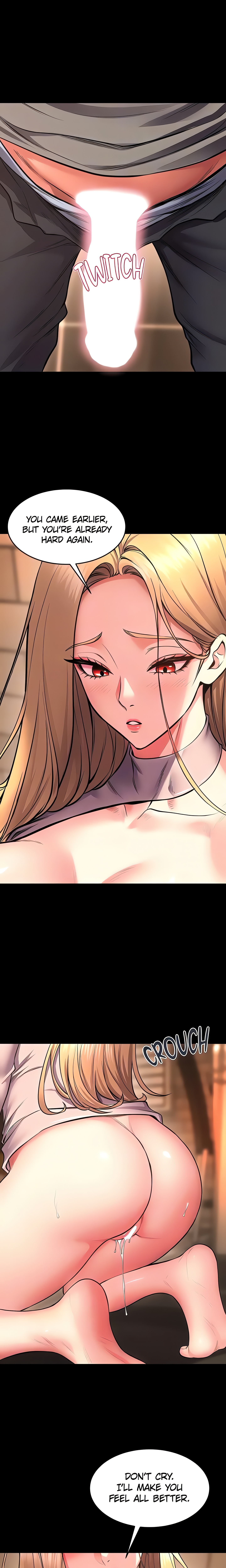 Prison Revenge (Official) chapter 49 page 16