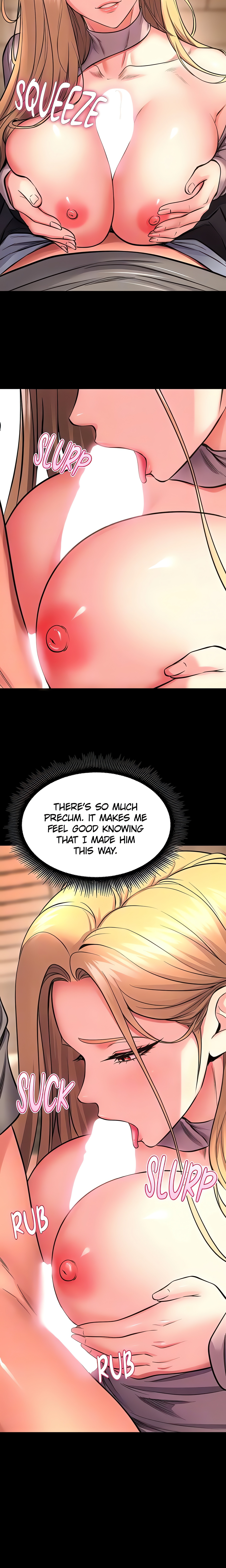 Prison Revenge (Official) chapter 49 page 17