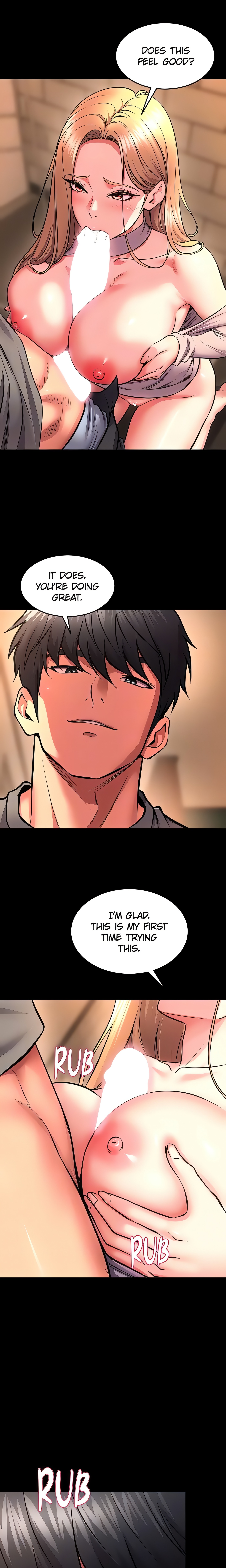 Prison Revenge (Official) chapter 49 page 18