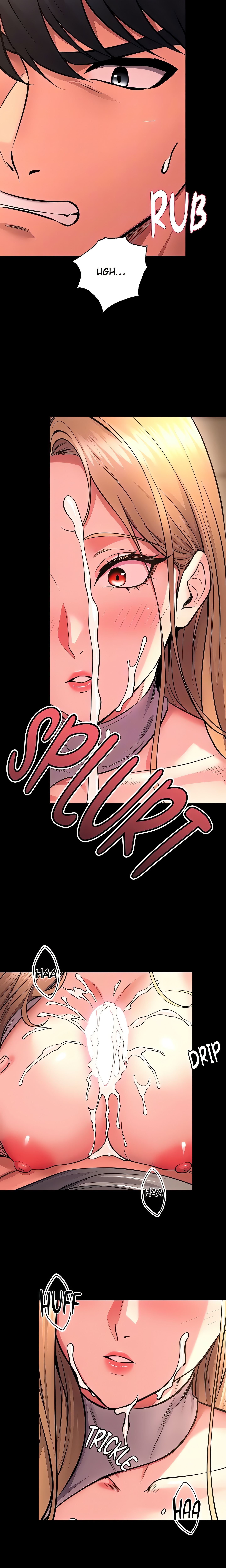 Prison Revenge (Official) chapter 49 page 19