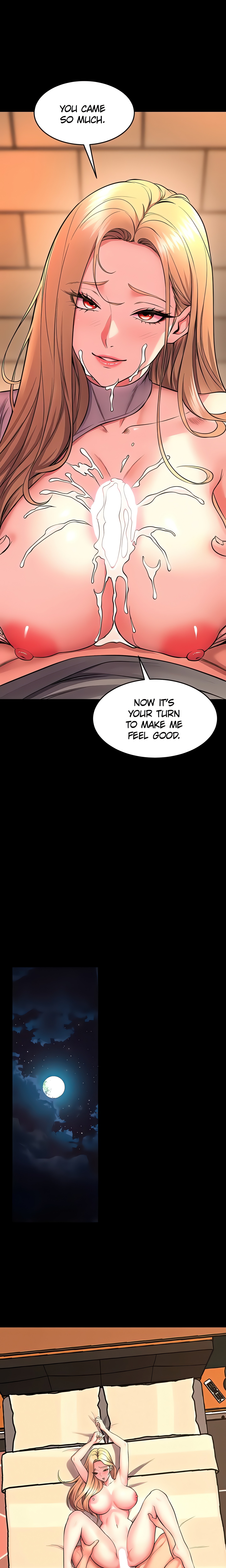 Prison Revenge (Official) chapter 49 page 20