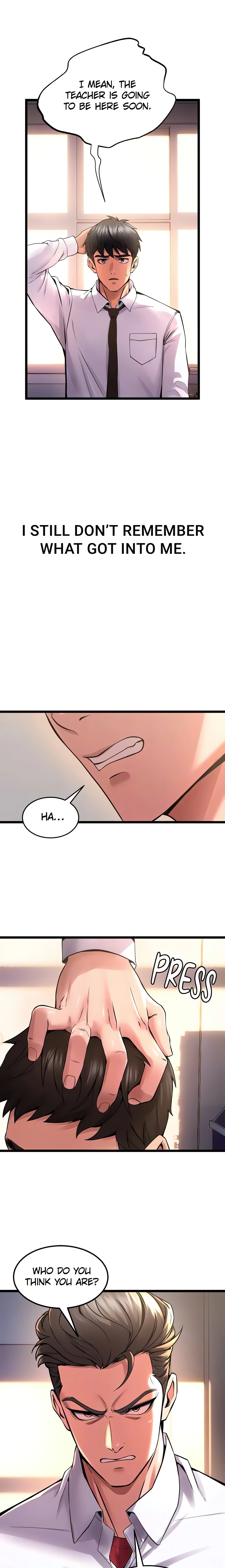 Prison Revenge (Official) chapter 5 page 7