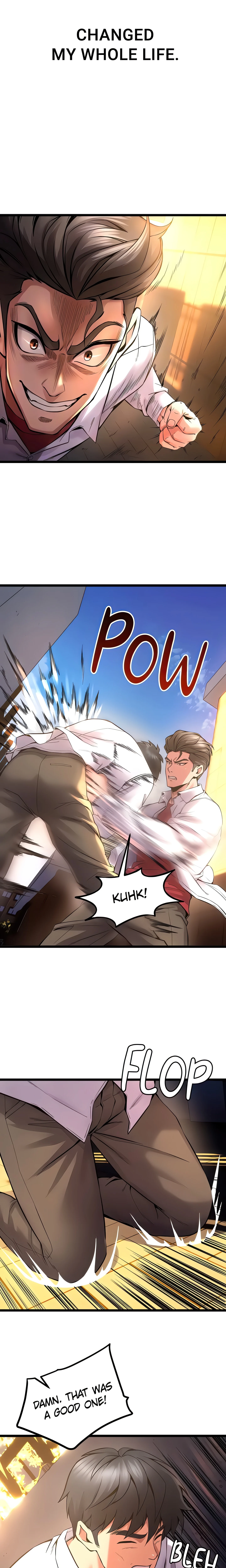 Prison Revenge (Official) chapter 5 page 10