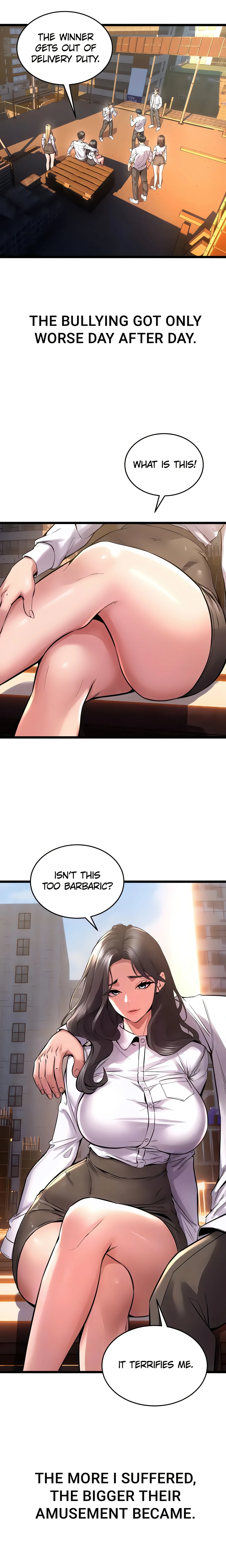 Prison Revenge (Official) chapter 5 page 14