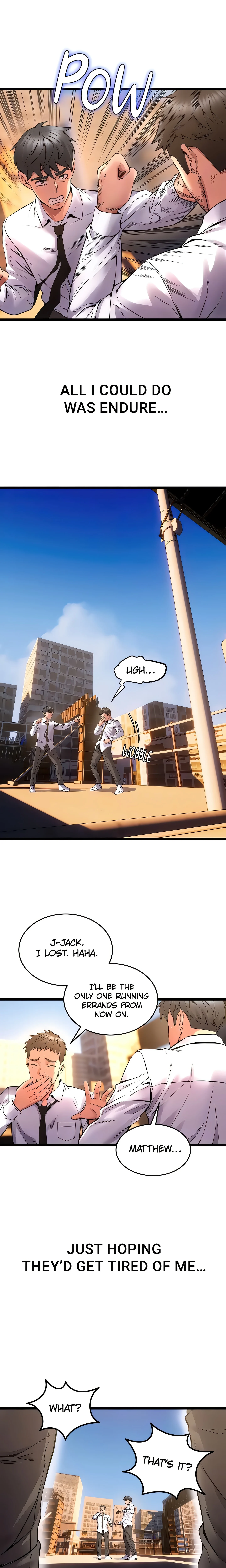 Prison Revenge (Official) chapter 5 page 15