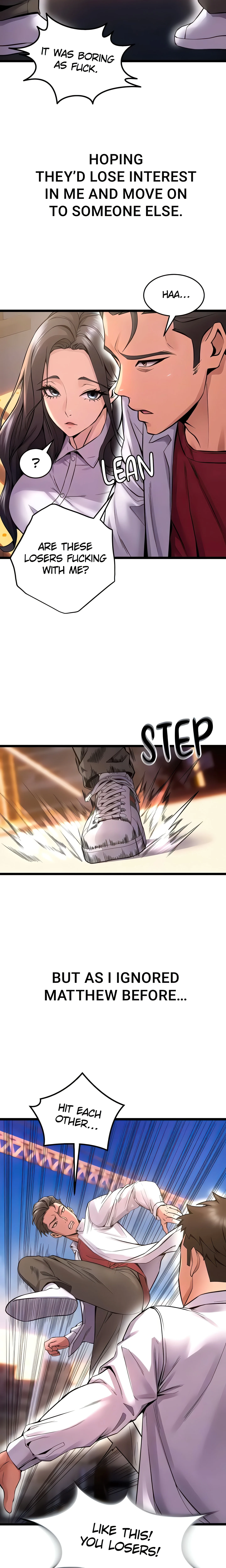 Prison Revenge (Official) chapter 5 page 16
