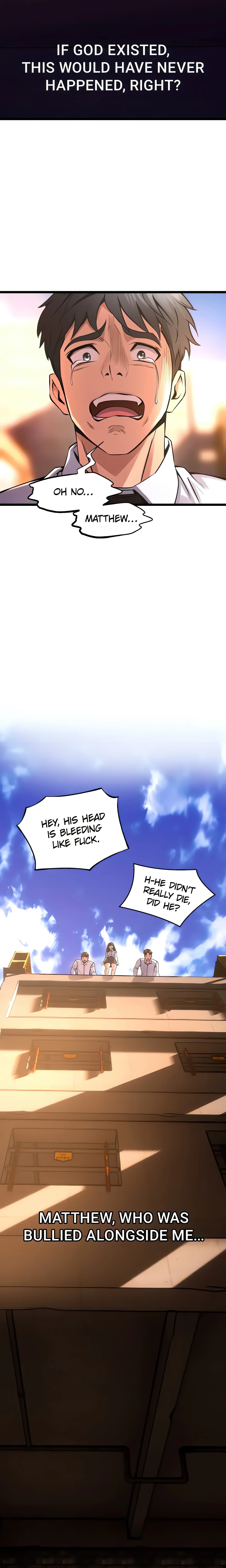 Prison Revenge (Official) chapter 5 page 22