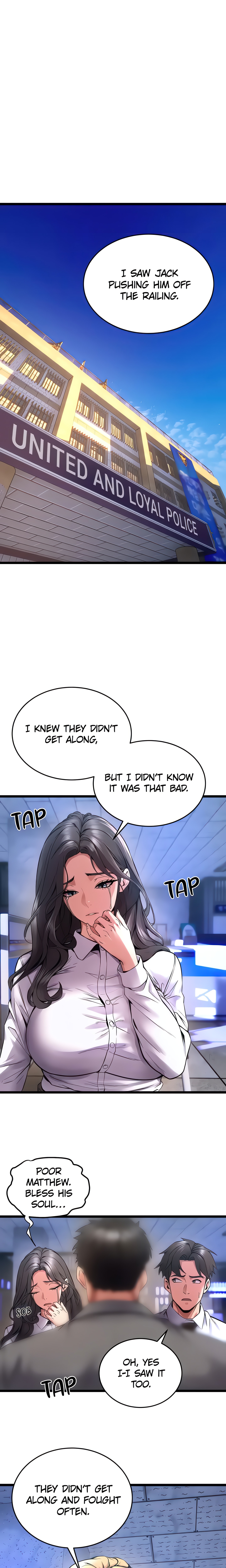 Prison Revenge (Official) chapter 5 page 24