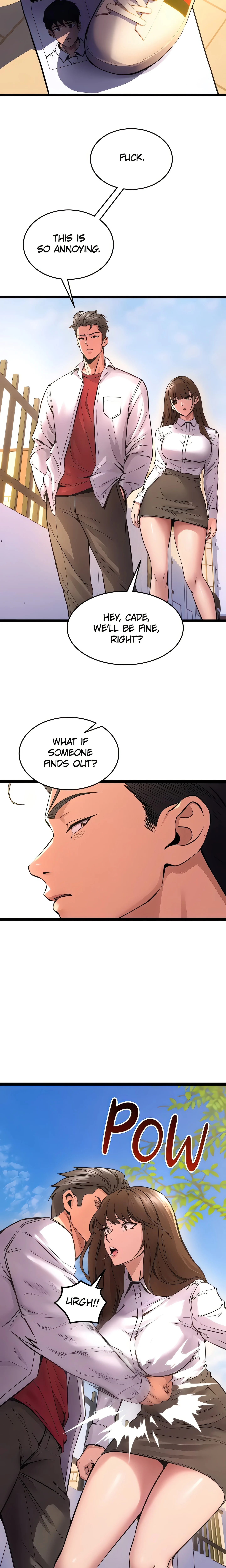 Prison Revenge (Official) chapter 5 page 26