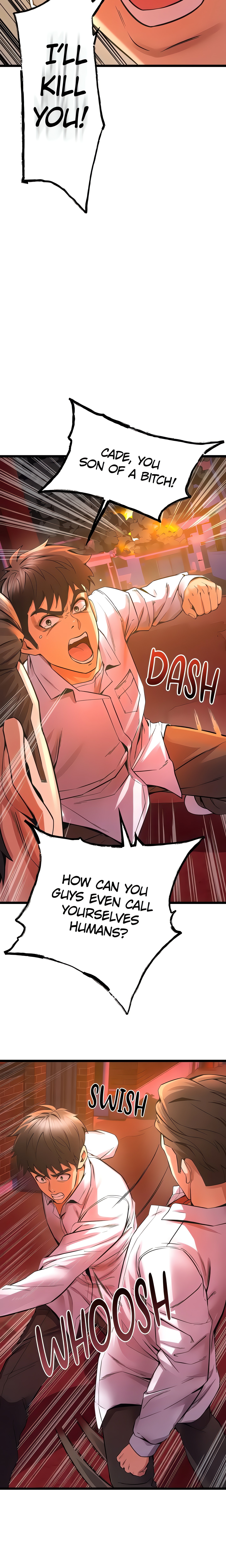 Prison Revenge (Official) chapter 5 page 30