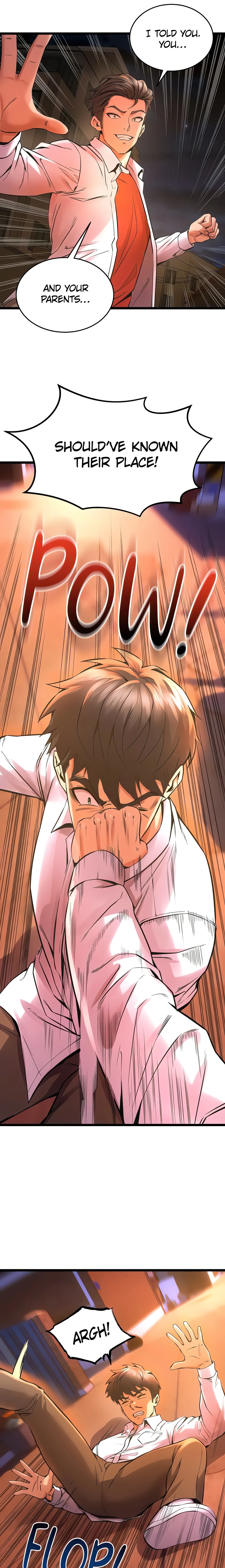 Prison Revenge (Official) chapter 5 page 31