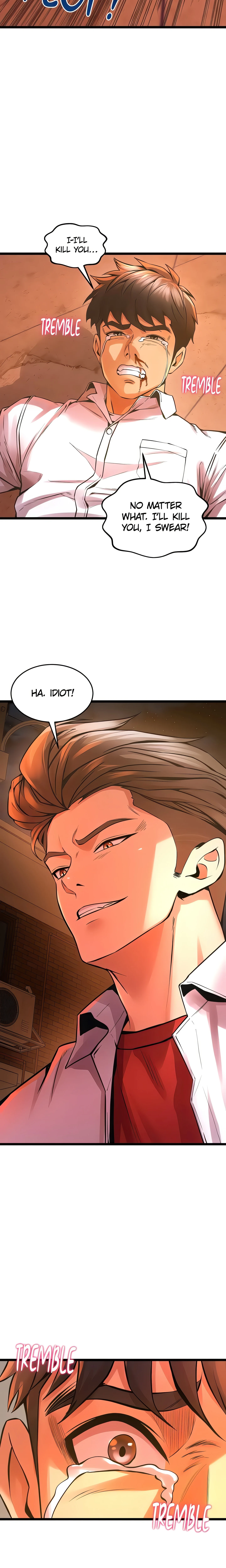 Prison Revenge (Official) chapter 5 page 32