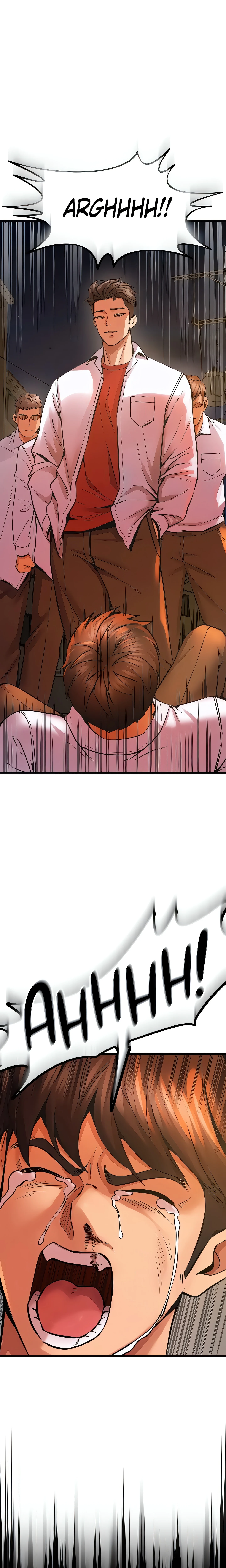 Prison Revenge (Official) chapter 5 page 33