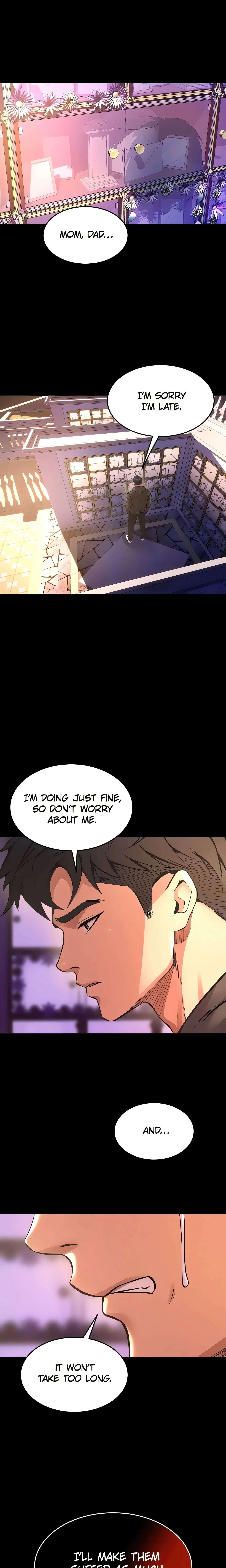 Prison Revenge (Official) chapter 5 page 35