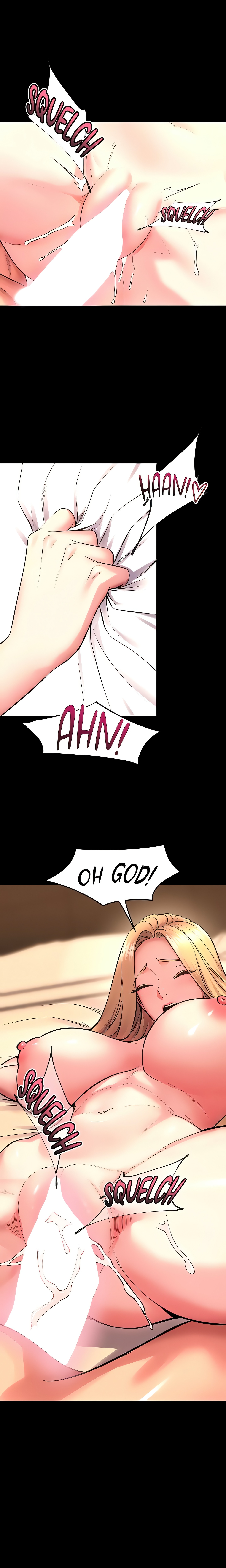 Prison Revenge (Official) chapter 50 page 10