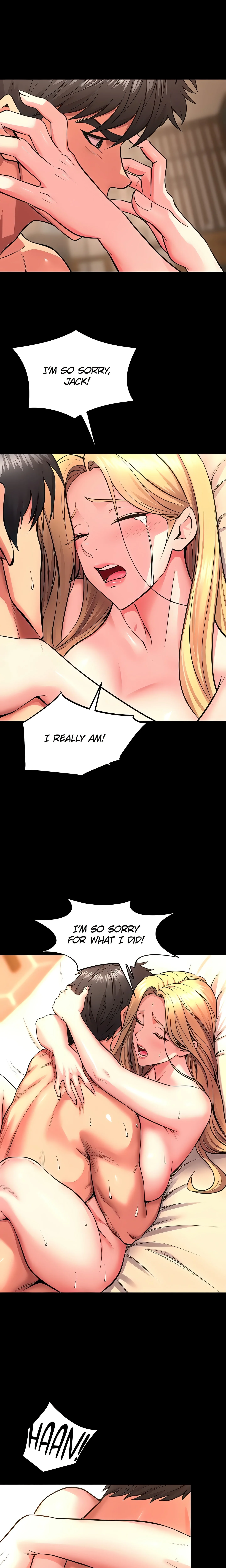 Prison Revenge (Official) chapter 50 page 11