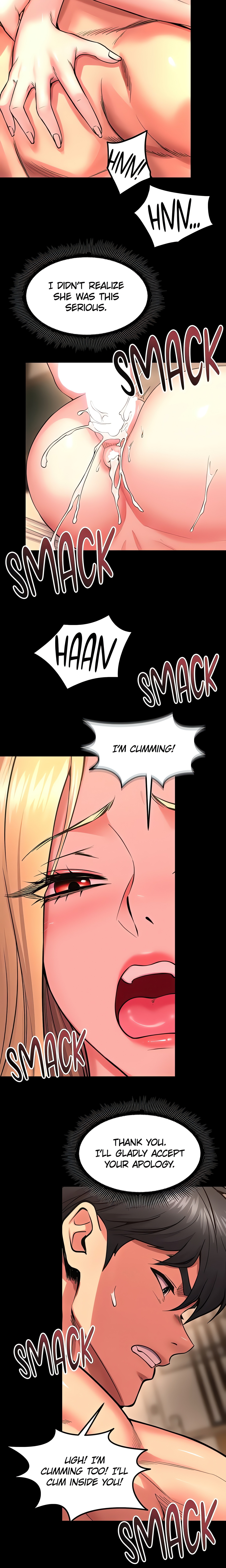 Prison Revenge (Official) chapter 50 page 12