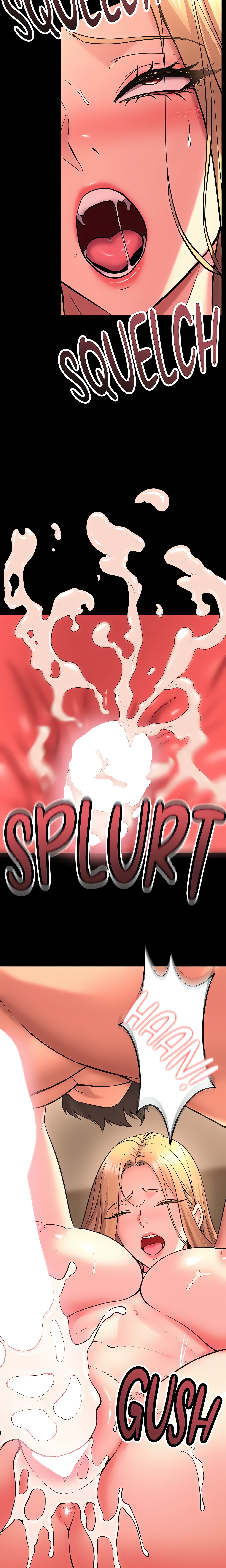 Prison Revenge (Official) chapter 50 page 14