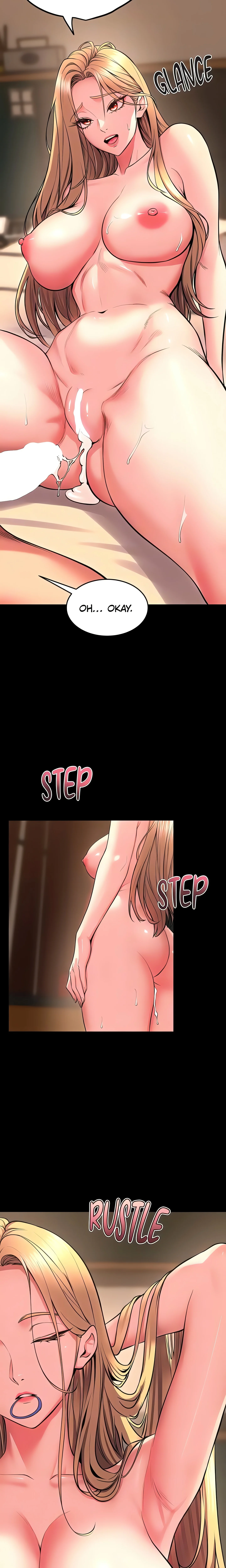 Prison Revenge (Official) chapter 50 page 18