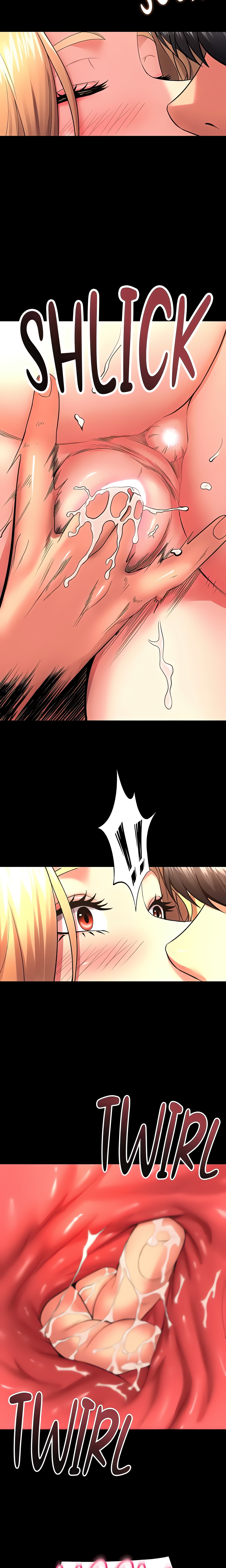 Prison Revenge (Official) chapter 50 page 21