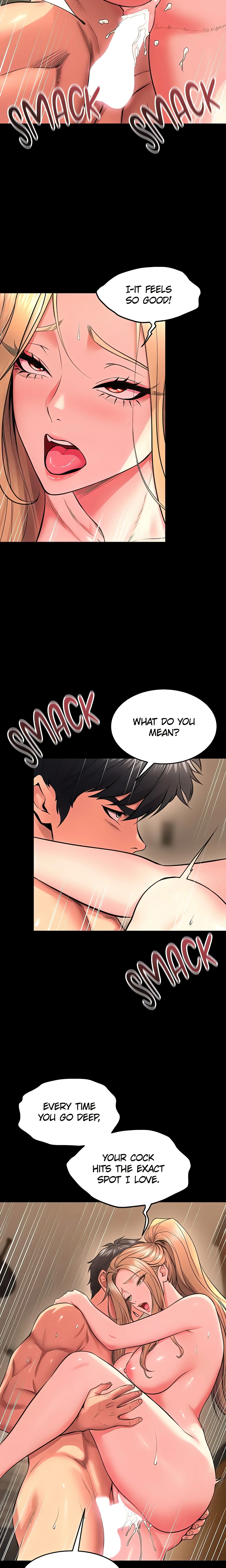 Prison Revenge (Official) chapter 51 page 3