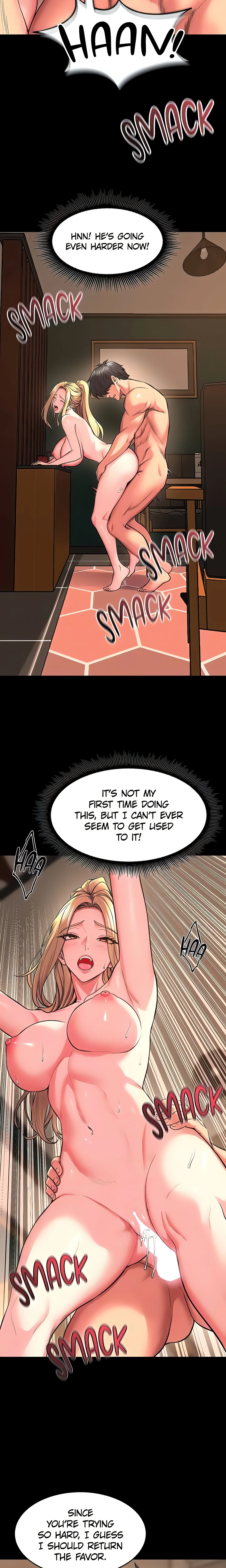 Prison Revenge (Official) chapter 51 page 8