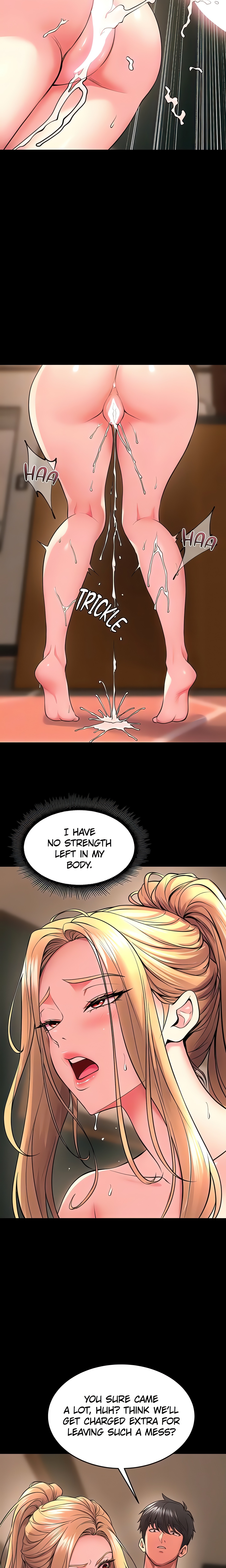 Prison Revenge (Official) chapter 51 page 17