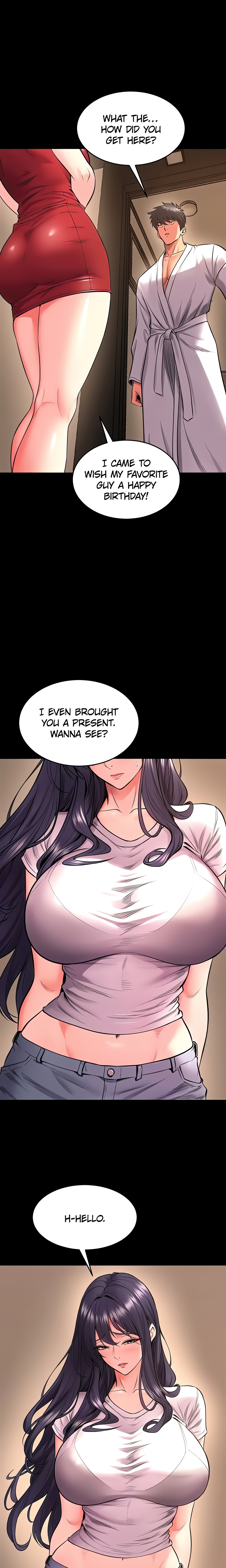 Prison Revenge (Official) chapter 52 page 2