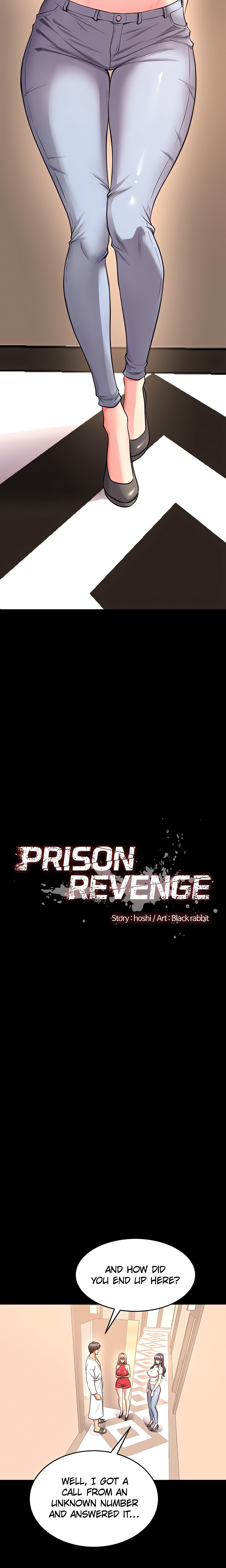 Prison Revenge (Official) chapter 52 page 3