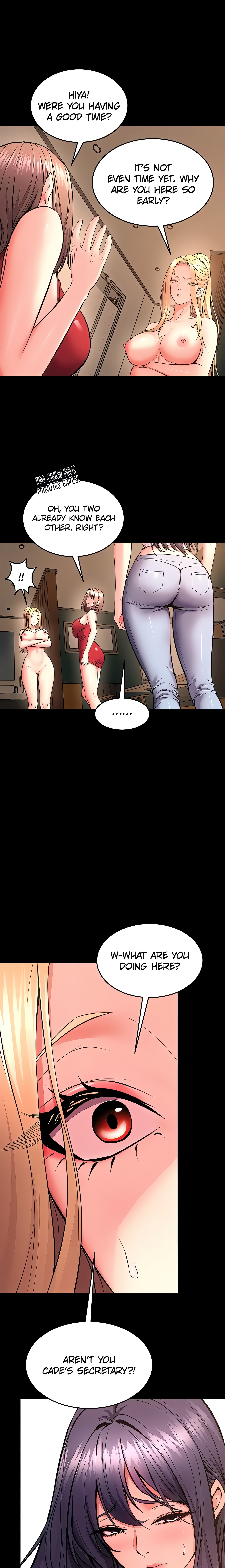 Prison Revenge (Official) chapter 52 page 5