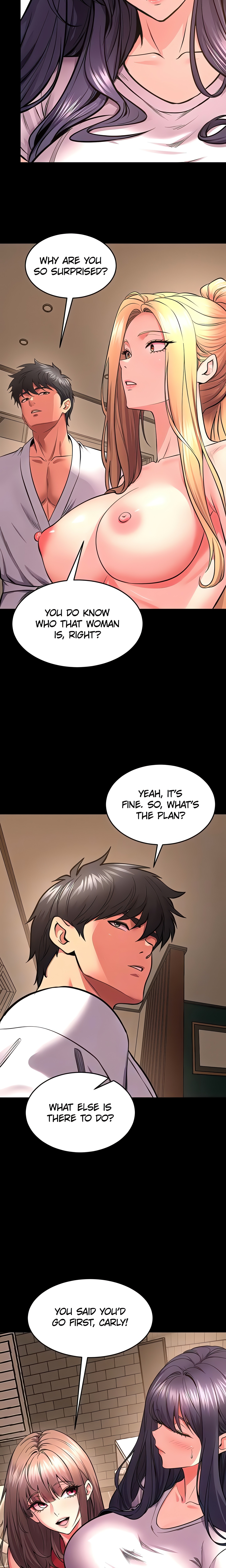 Prison Revenge (Official) chapter 52 page 6
