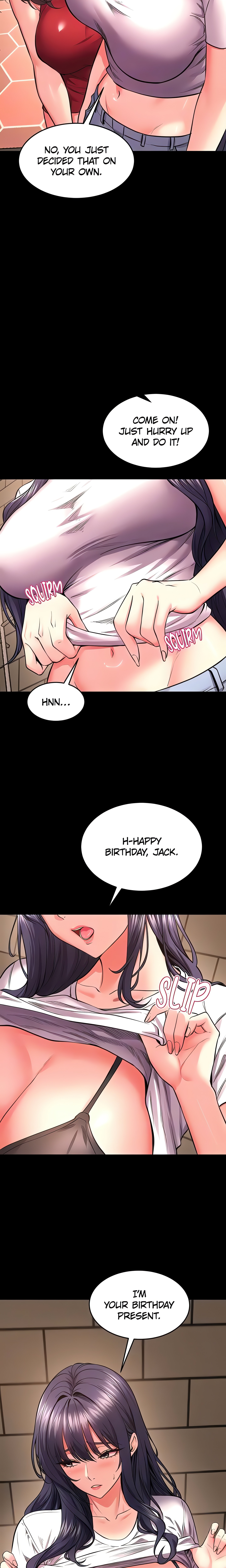 Prison Revenge (Official) chapter 52 page 7