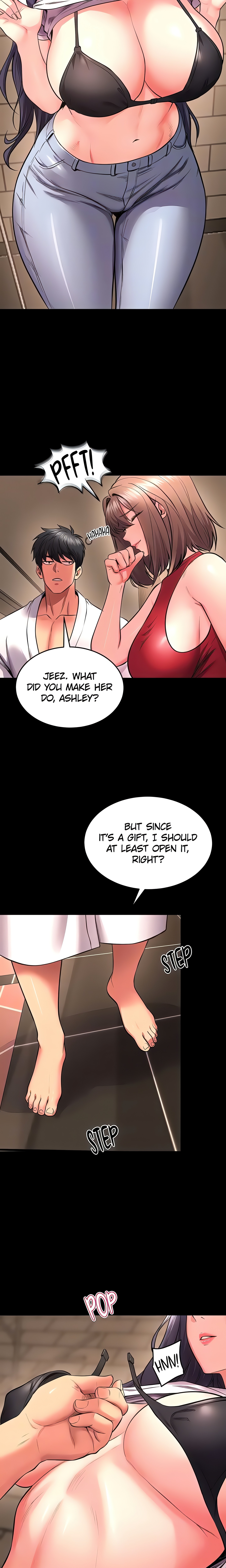 Prison Revenge (Official) chapter 52 page 8
