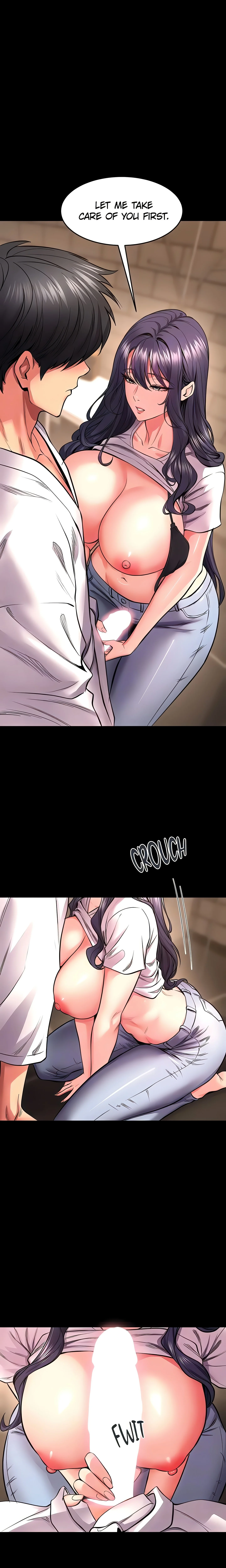 Prison Revenge (Official) chapter 52 page 10