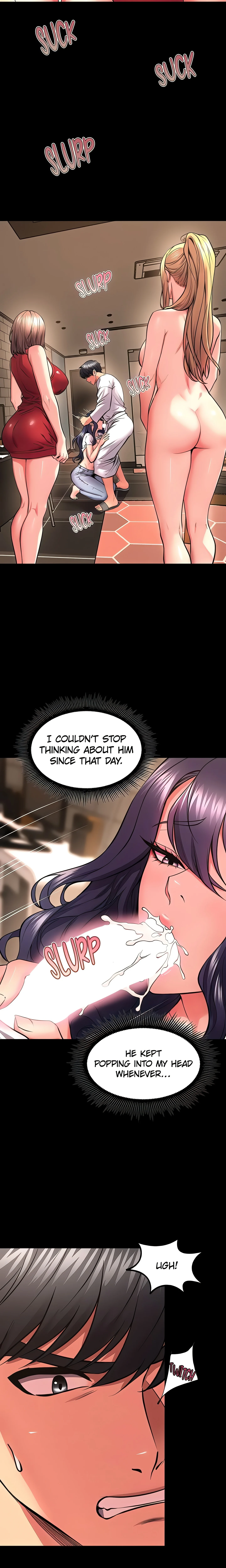 Prison Revenge (Official) chapter 52 page 12