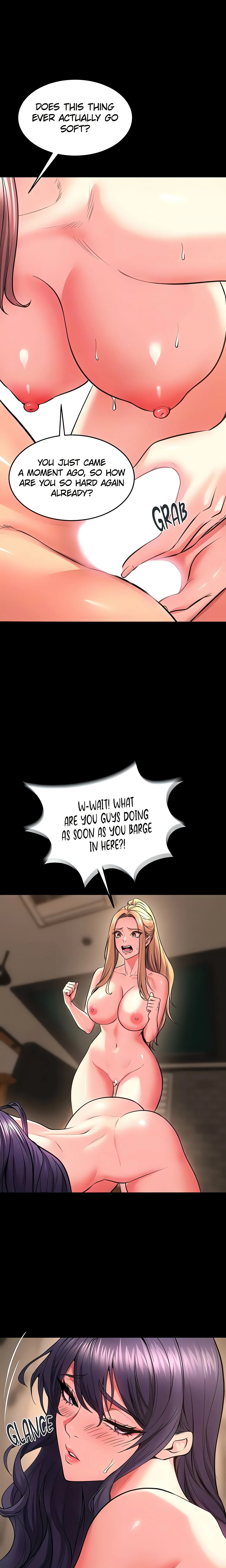 Prison Revenge (Official) chapter 52 page 16
