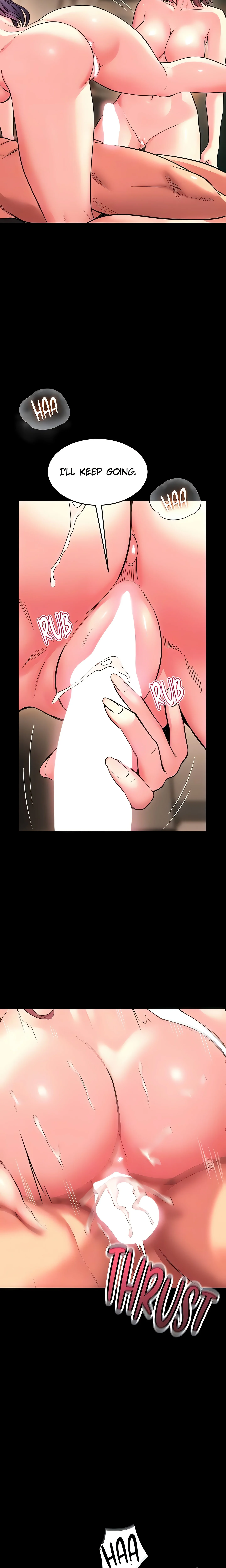 Prison Revenge (Official) chapter 52 page 18