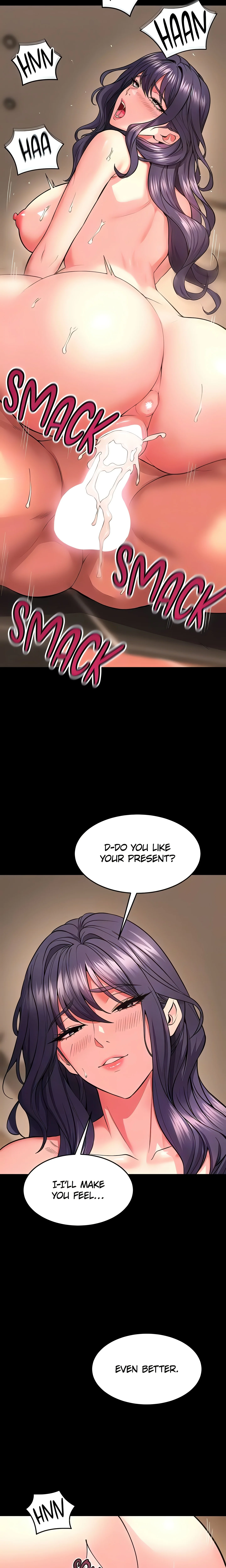 Prison Revenge (Official) chapter 52 page 19