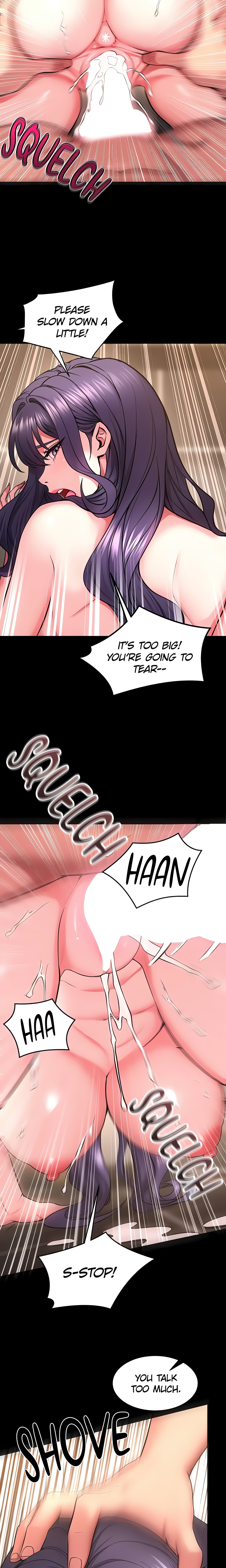 Prison Revenge (Official) chapter 53 page 11