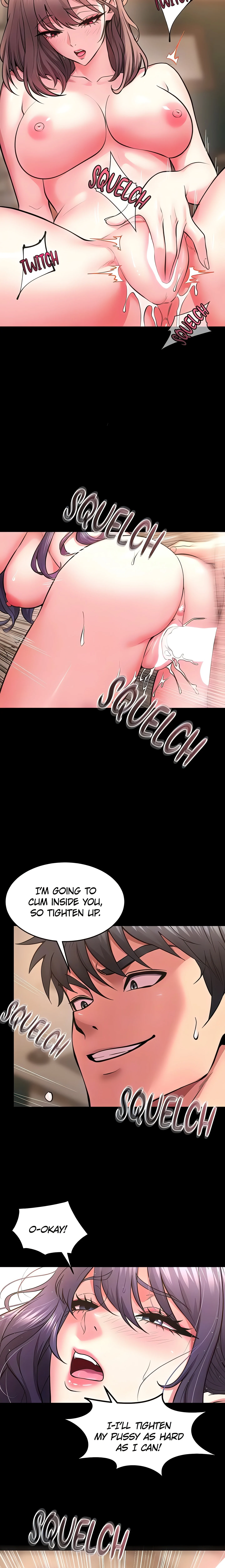 Prison Revenge (Official) chapter 53 page 15