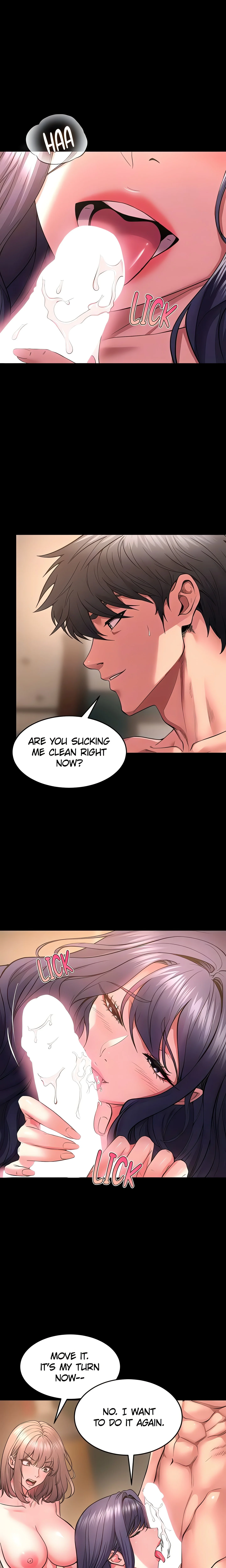 Prison Revenge (Official) chapter 53 page 18