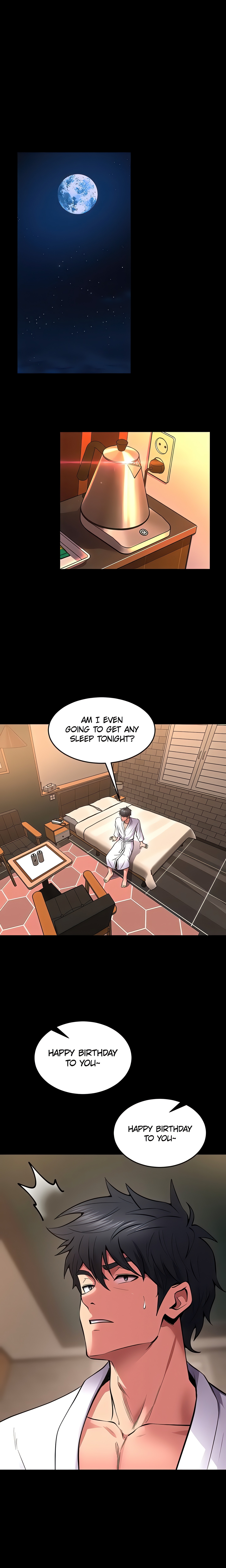 Prison Revenge (Official) chapter 53 page 25