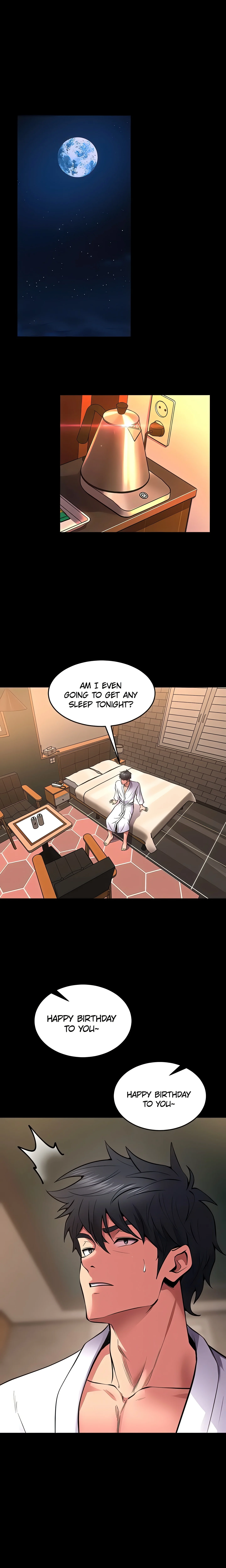 Prison Revenge (Official) chapter 54 page 1