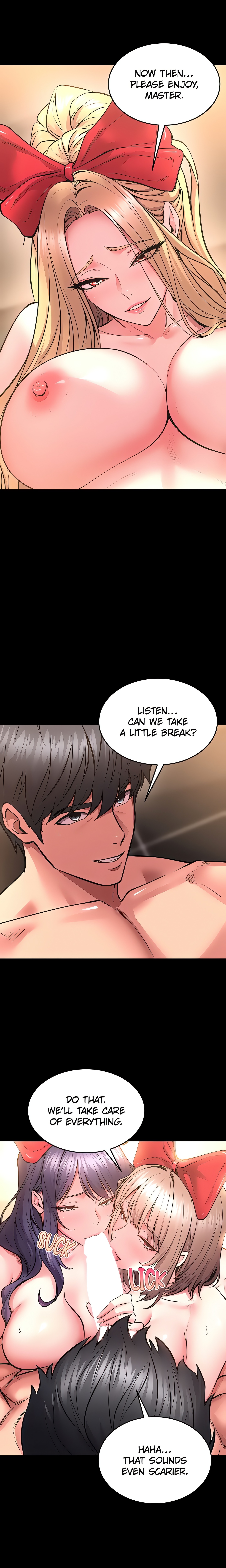 Prison Revenge (Official) chapter 54 page 3