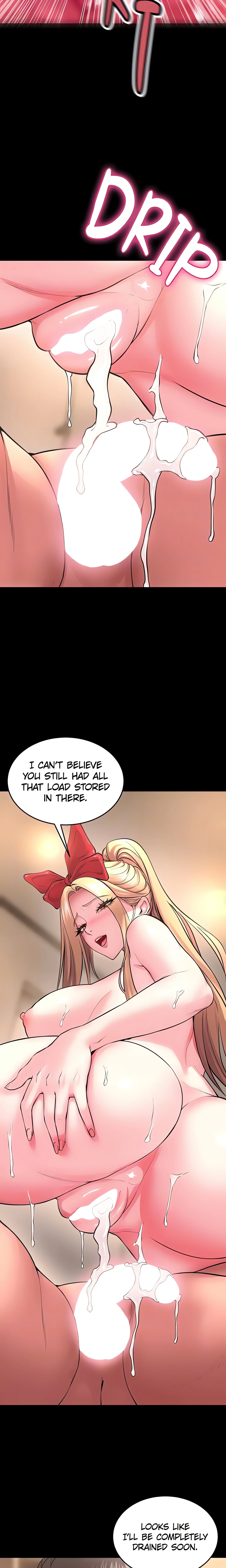 Prison Revenge (Official) chapter 54 page 8
