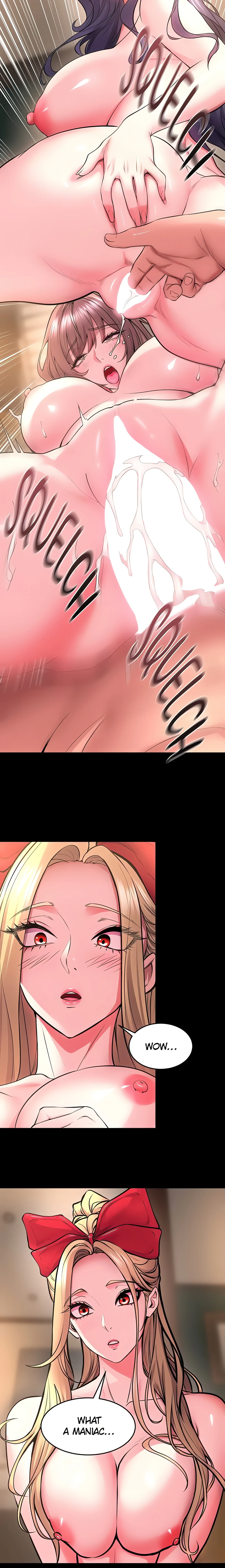 Prison Revenge (Official) chapter 54 page 11